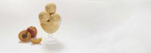 Dolce Cremeria bar gelaterie albicocca