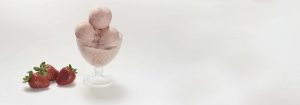 Dolce Cremeria bar gelaterie fragola