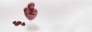 Dolce Cremeria bar gelaterie lampone