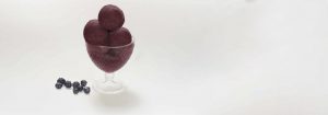 Dolce Cremeria bar gelaterie mirtillo