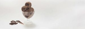 Dolce Cremeria bar gelaterie variegato al cioccolato